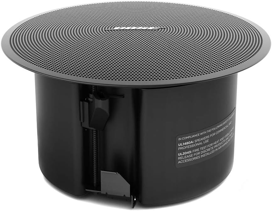 BOSE ボーズ 天井埋込型スピーカー DesignMax DM2C-LP PAIR BLK 天井埋